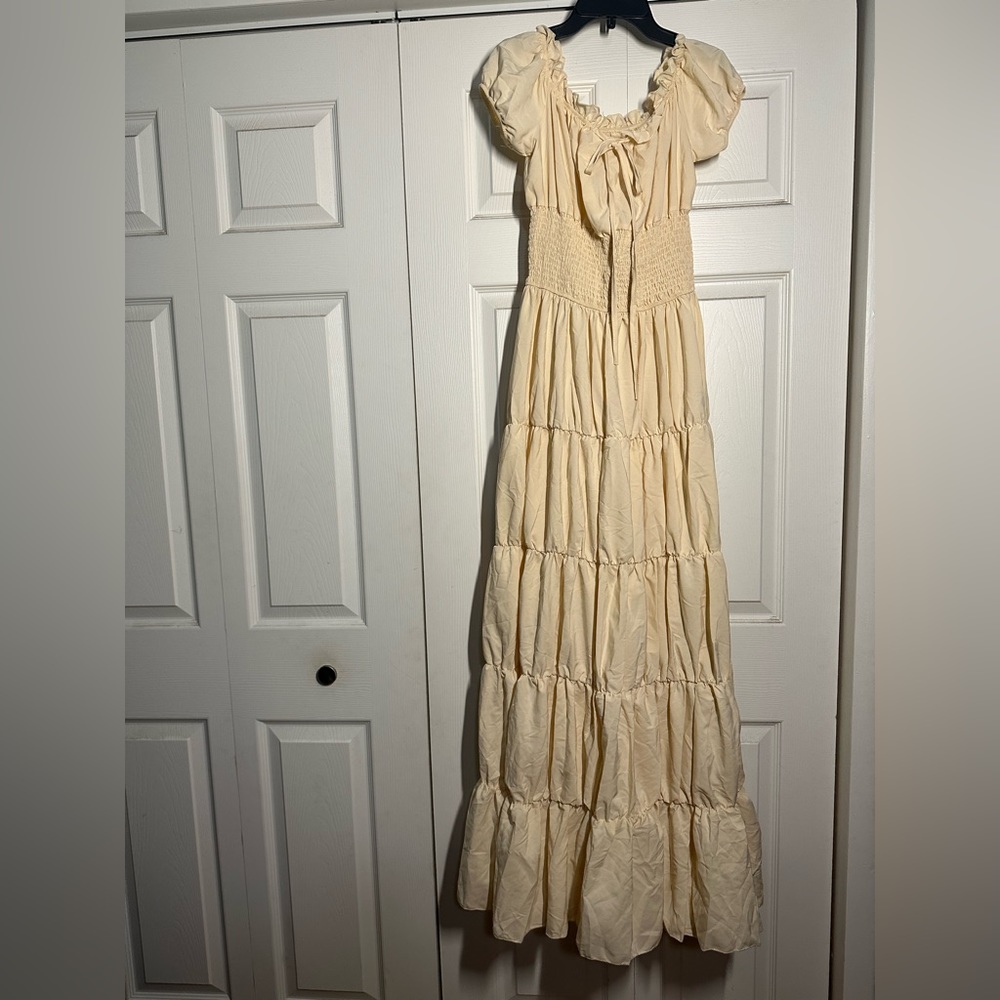 Renaissance dress